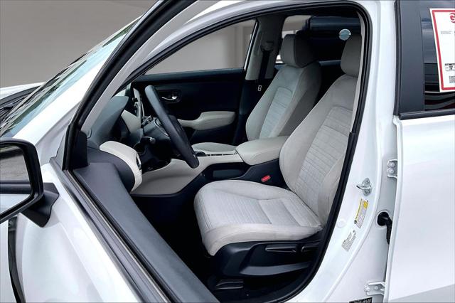 2025 Honda HR-V 2WD LX