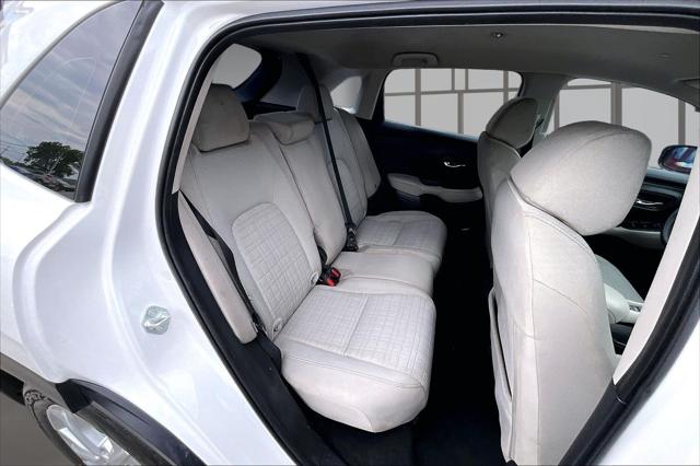 2025 Honda HR-V 2WD LX