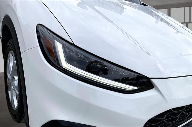 2025 Honda HR-V 2WD LX