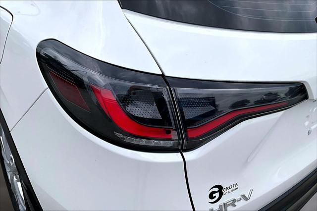 2025 Honda HR-V 2WD LX