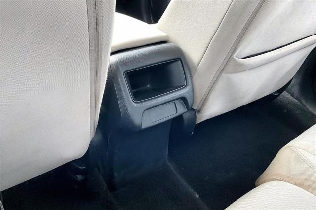 2025 Honda HR-V 2WD LX