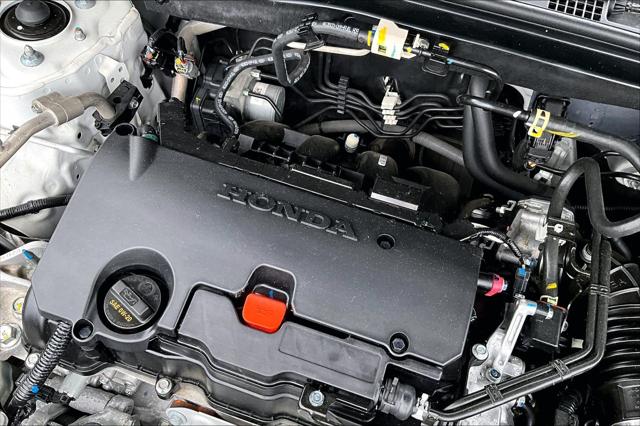 2025 Honda HR-V 2WD LX