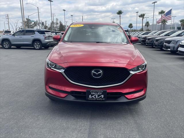 2021 Mazda CX-5 Touring