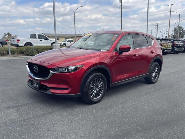 2021 Mazda CX-5 Touring