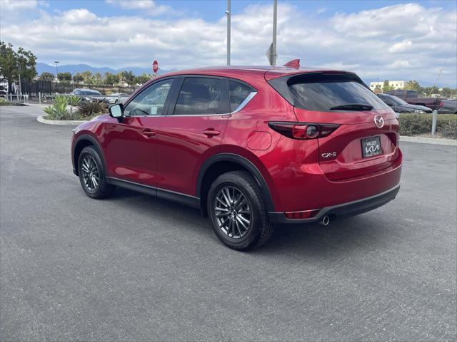 2021 Mazda CX-5 Touring