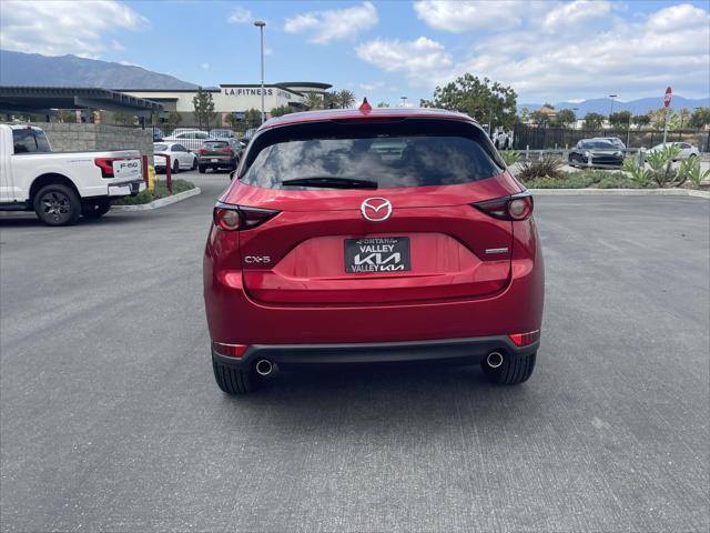 2021 Mazda CX-5 Touring