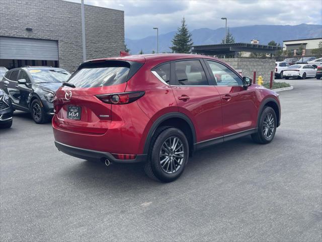 2021 Mazda CX-5 Touring