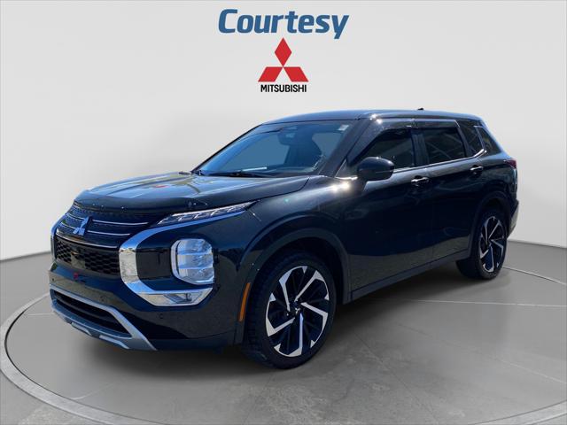 2022 Mitsubishi Outlander SE 2.5 S-AWC for sale in South Attleboro, MA