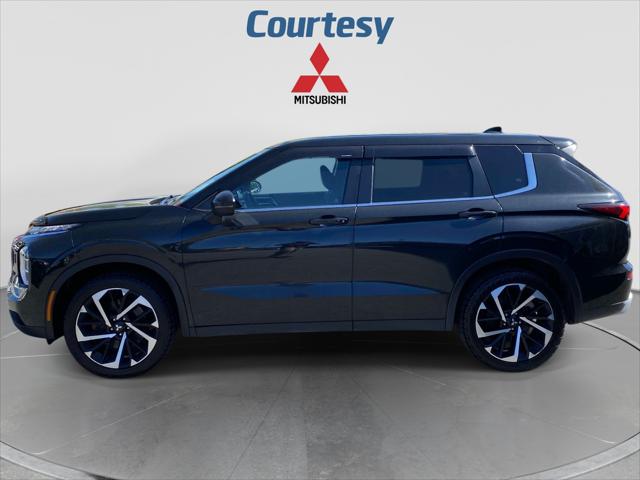 2022 Mitsubishi Outlander SE 2.5 S-AWC