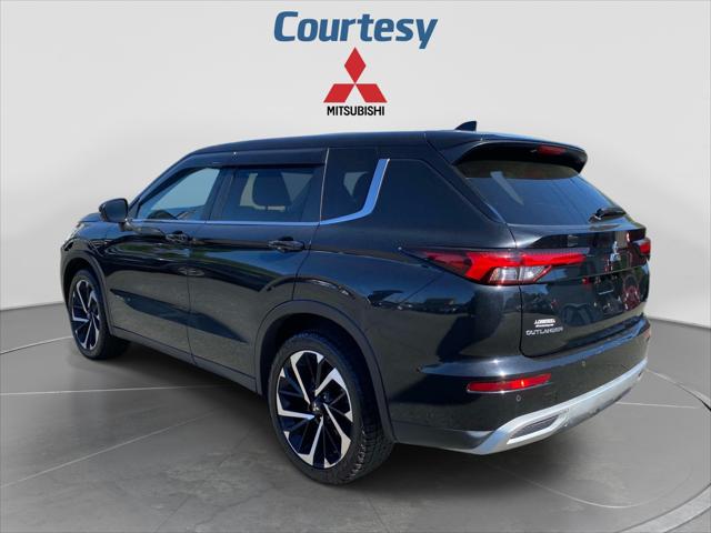 2022 Mitsubishi Outlander SE 2.5 S-AWC
