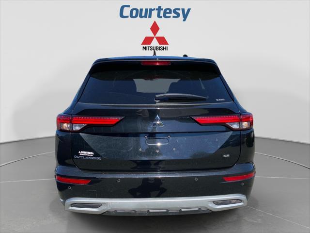 2022 Mitsubishi Outlander SE 2.5 S-AWC