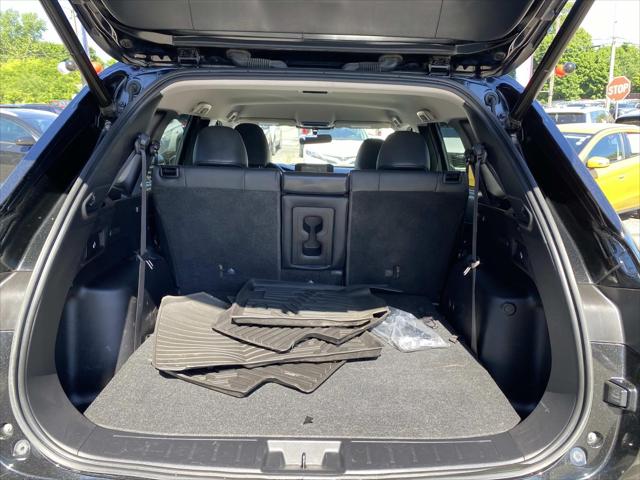 2022 Mitsubishi Outlander SE 2.5 S-AWC