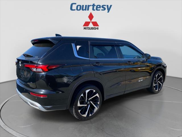 2022 Mitsubishi Outlander SE 2.5 S-AWC