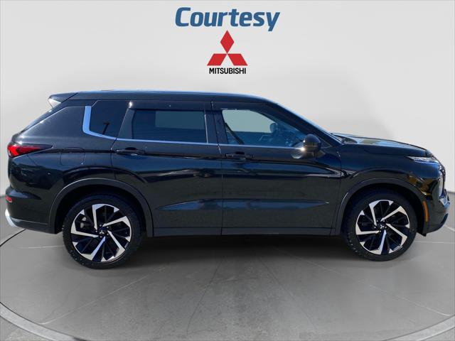 2022 Mitsubishi Outlander SE 2.5 S-AWC