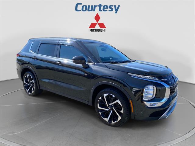 2022 Mitsubishi Outlander SE 2.5 S-AWC