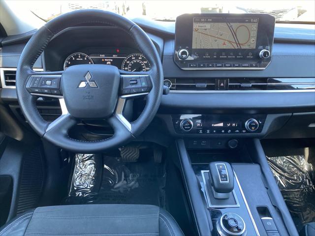 2022 Mitsubishi Outlander SE 2.5 S-AWC
