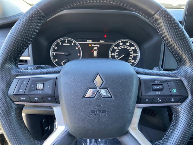 2022 Mitsubishi Outlander SE 2.5 S-AWC