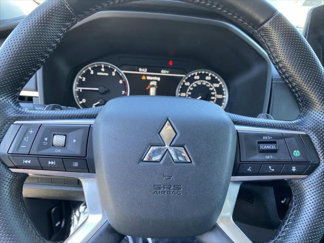 2022 Mitsubishi Outlander SE 2.5 S-AWC