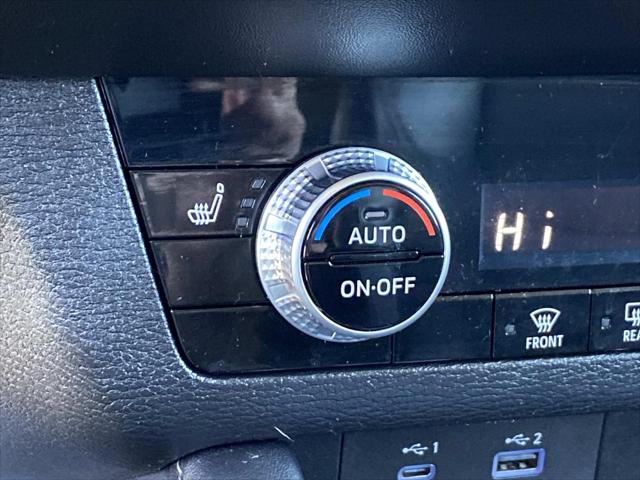 2022 Mitsubishi Outlander SE 2.5 S-AWC