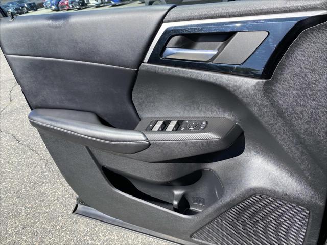 2022 Mitsubishi Outlander SE 2.5 S-AWC