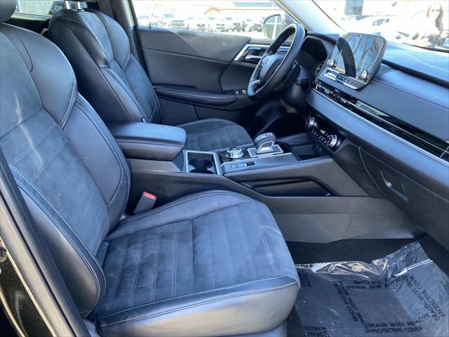 2022 Mitsubishi Outlander SE 2.5 S-AWC