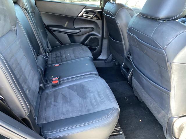 2022 Mitsubishi Outlander SE 2.5 S-AWC