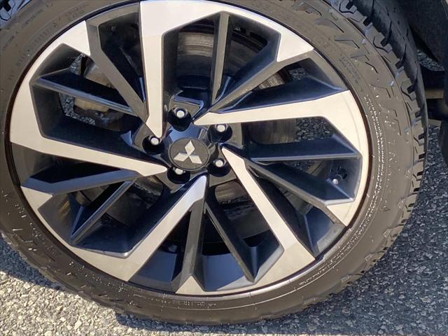 2022 Mitsubishi Outlander SE 2.5 S-AWC