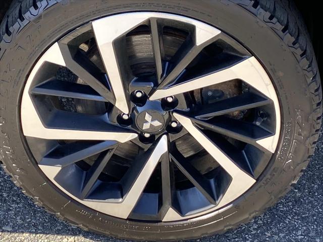 2022 Mitsubishi Outlander SE 2.5 S-AWC