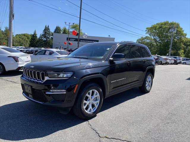 2023 Jeep Grand Cherokee Limited 4x4 for sale in South Attleboro, MA