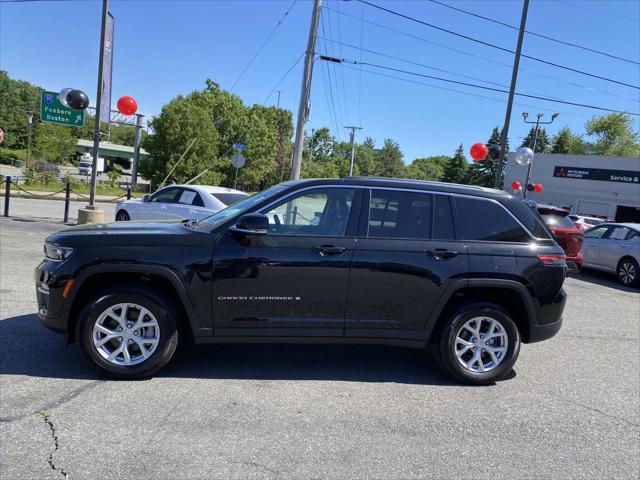2023 Jeep Grand Cherokee Limited 4x4