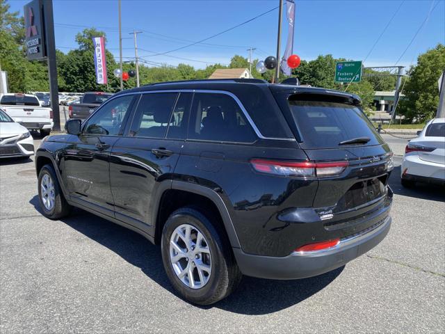 2023 Jeep Grand Cherokee Limited 4x4