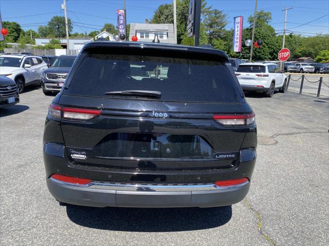 2023 Jeep Grand Cherokee Limited 4x4
