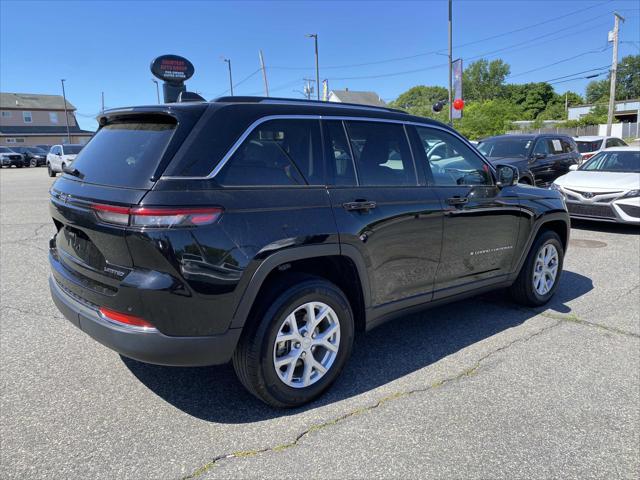 2023 Jeep Grand Cherokee Limited 4x4