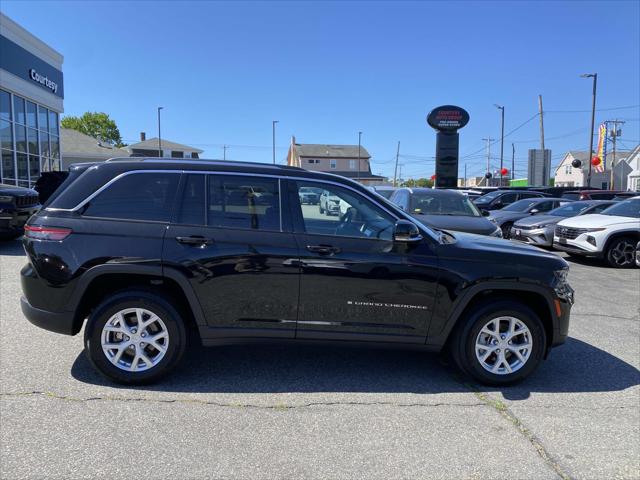 2023 Jeep Grand Cherokee Limited 4x4