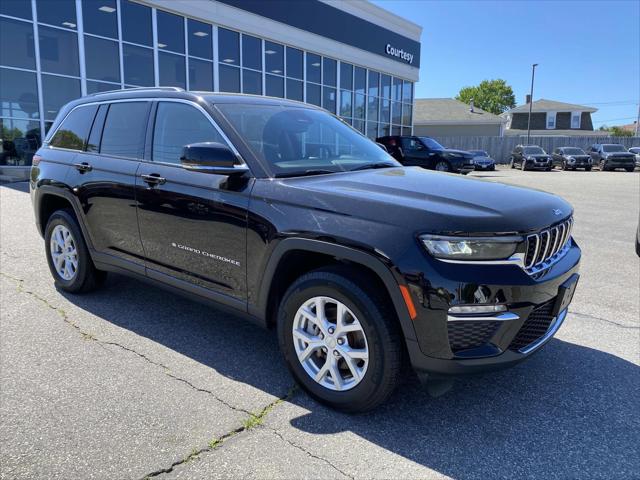 2023 Jeep Grand Cherokee Limited 4x4