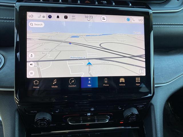 2023 Jeep Grand Cherokee Limited 4x4