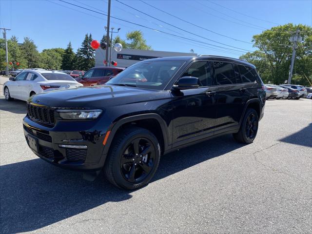 2023 Jeep Grand Cherokee L Limited 4x4 for sale in South Attleboro, MA