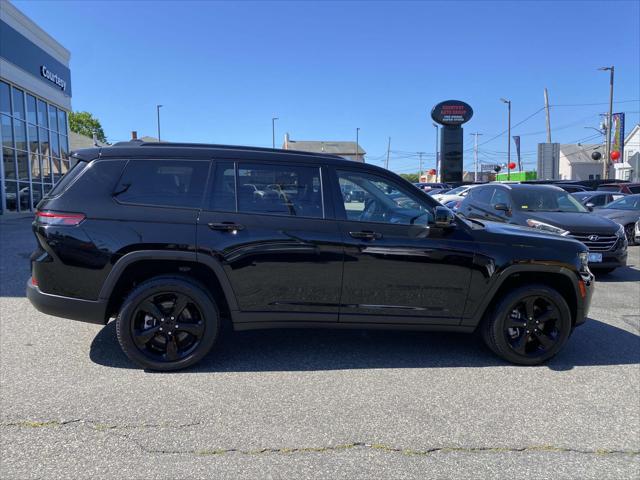 2023 Jeep Grand Cherokee L Limited 4x4
