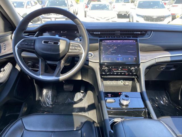 2023 Jeep Grand Cherokee L Limited 4x4