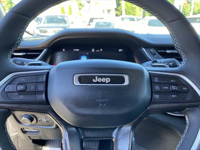 2023 Jeep Grand Cherokee L Limited 4x4