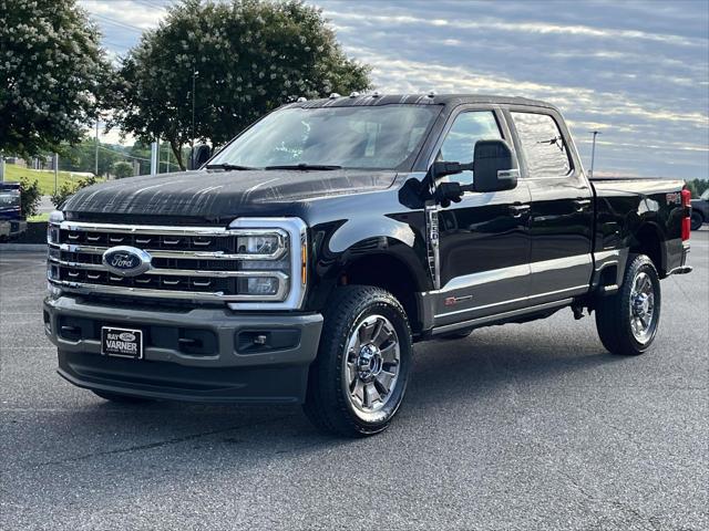 2026 Ford F-350 King Ranch