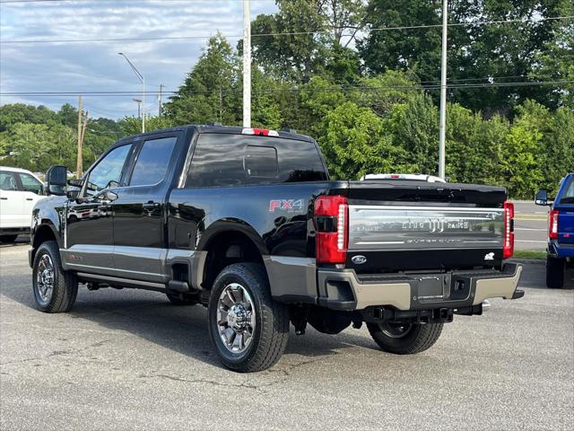 2026 Ford F-350 King Ranch