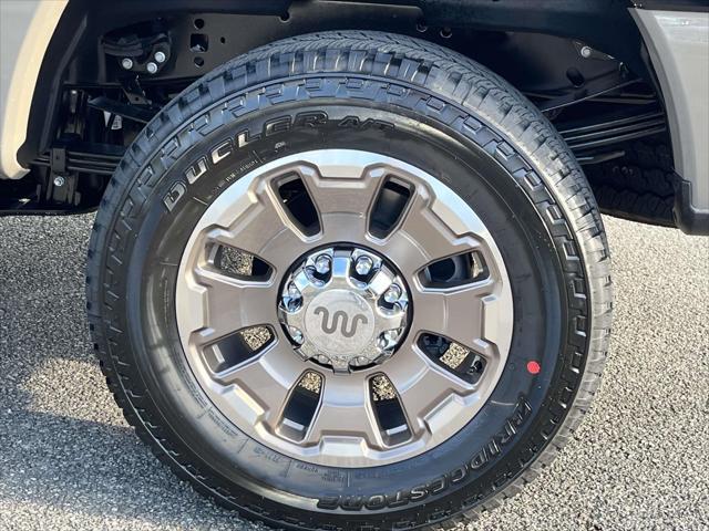 2026 Ford F-350 King Ranch