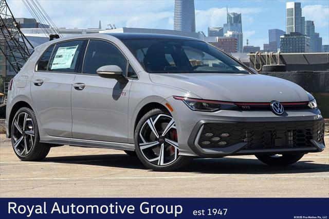 2026 Volkswagen Golf GTI SE for sale in San Francisco, CA