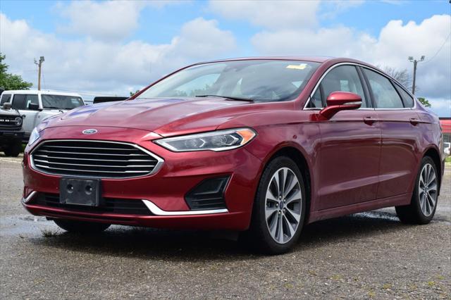 2019 Ford Fusion SEL for sale in Lawrence, KS