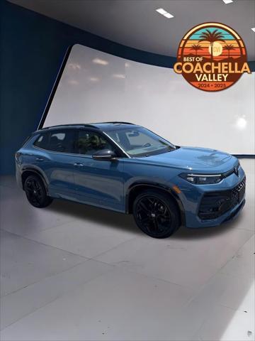 2026 Volkswagen Tiguan SE R-Line Black for sale in Indio, CA