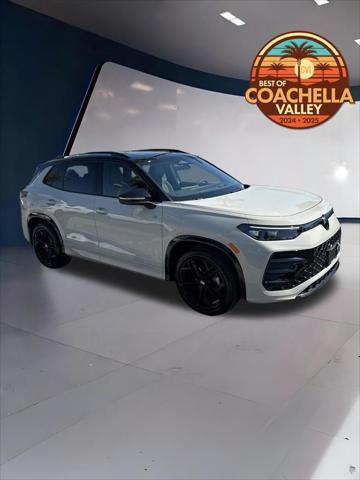 2026 Volkswagen Tiguan SE R-Line Black for sale in Indio, CA