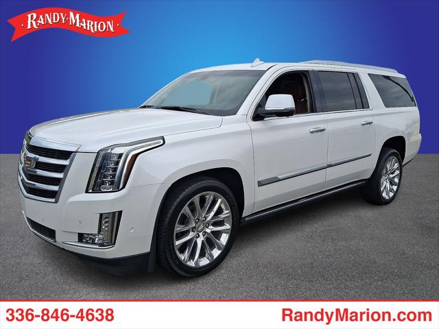 2020 Cadillac Escalade ESV 2WD Premium Luxury for sale in West Jefferson, NC