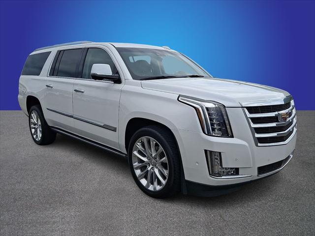 2020 Cadillac Escalade ESV 2WD Premium Luxury