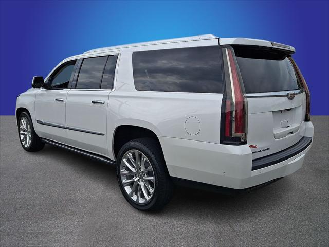 2020 Cadillac Escalade ESV 2WD Premium Luxury